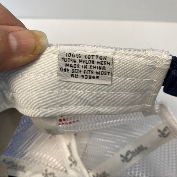 Jimmie Johnson # 48 NASCAR adjustable Hat Hawaiian Flowers New with Tags - Picture 15 of 16